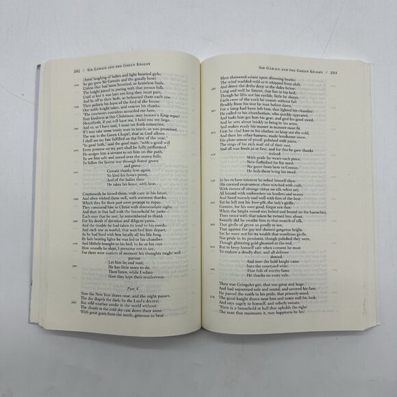 The Norton Anthology English Literature Eighth Edition - Volumes A & B Paperback - Picture 8 of 12